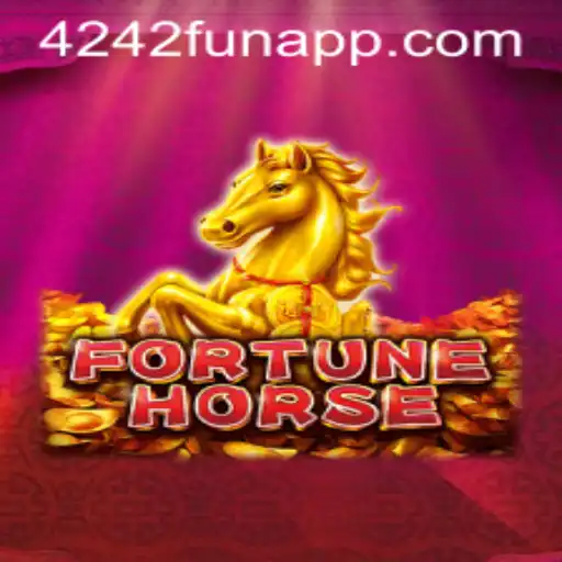 Unveiling FortuneHorse: The Epitome of 4242 Fun