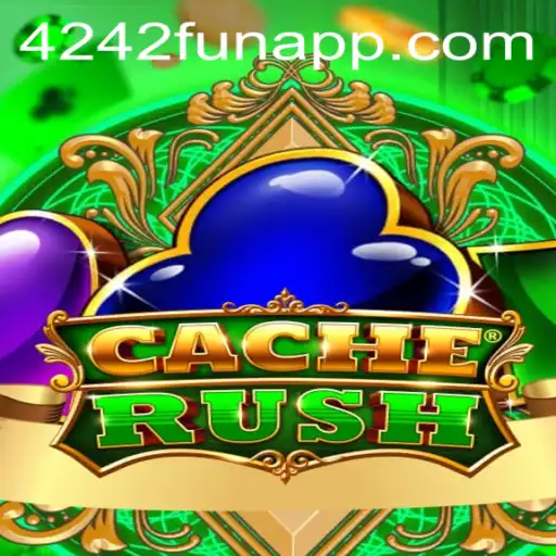 Unveiling CacheRush: The Thrilling Game Taking the Globe by Storm