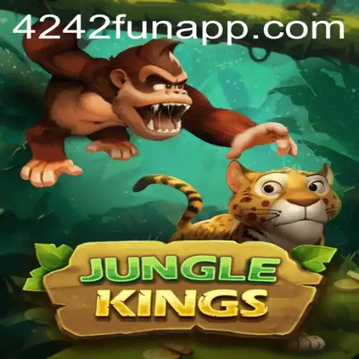 JungleKings: The Ultimate Adventure Awaits
